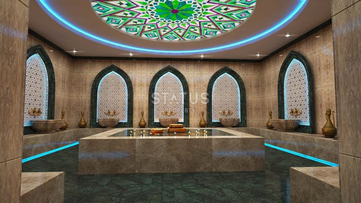 Apartment in a premium class complex, in the Oba area фото 10