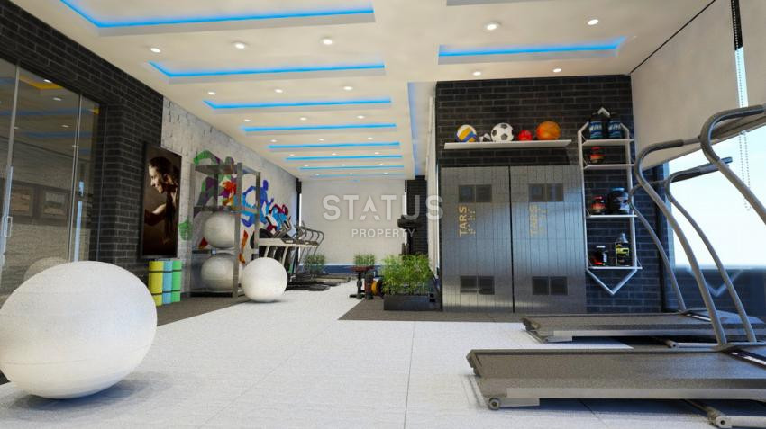 Apartment in a premium class complex, in the Oba area фото 21