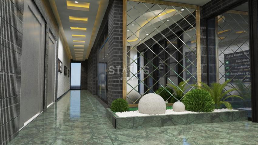 Apartment in a premium class complex, in the Oba area фото 22