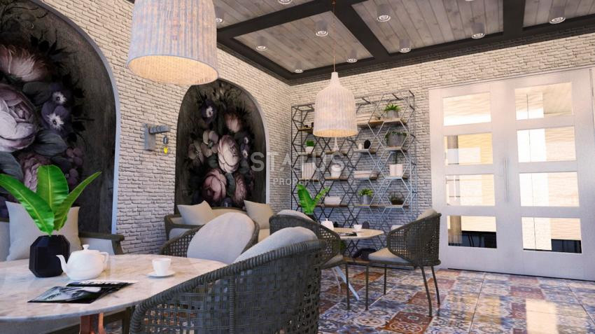 Apartment in a premium class complex, in the Oba area фото 23