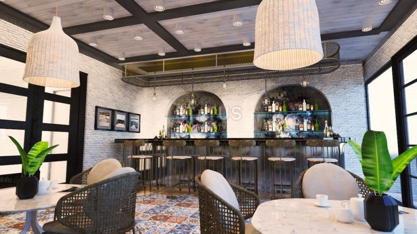 Apartment in a premium class complex, in the Oba area фото 25