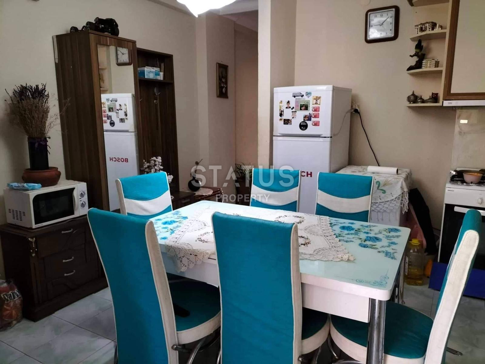 Трёхкомнатная квартира в ОБА Гёль. 120м2 фото 2