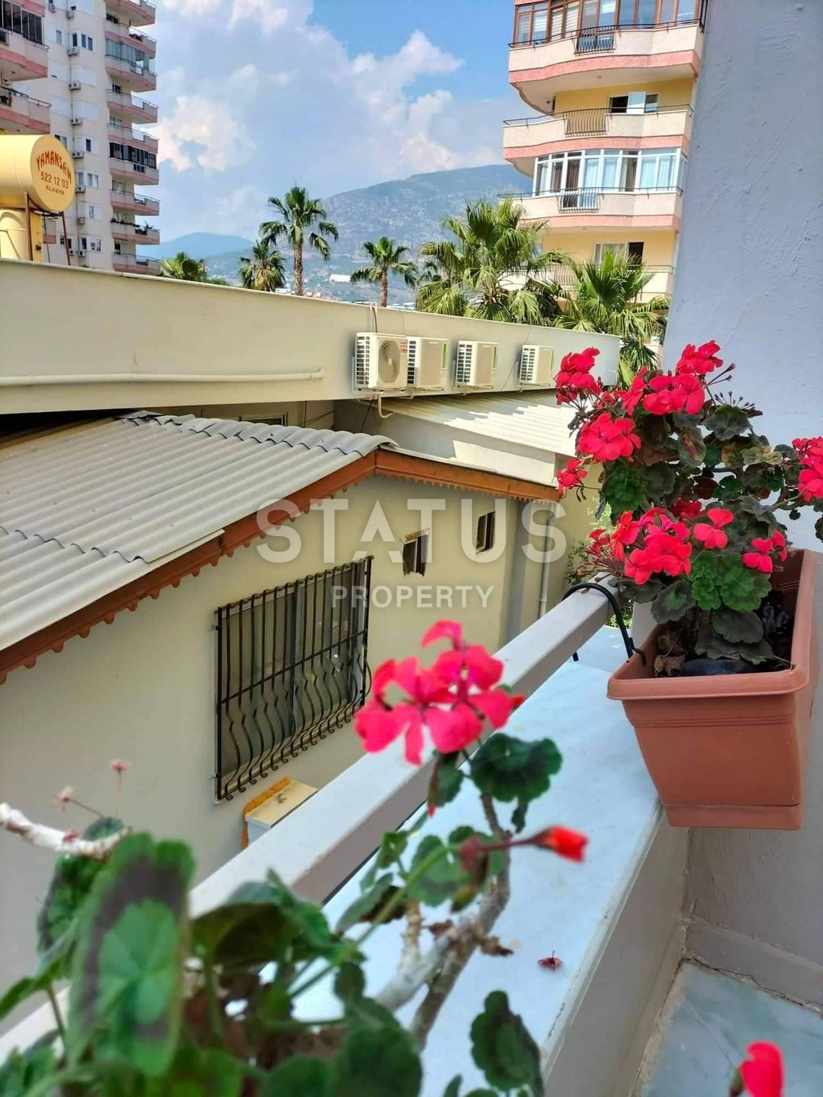 Three-room apartment in OBA Göl. 120m2 фото 6