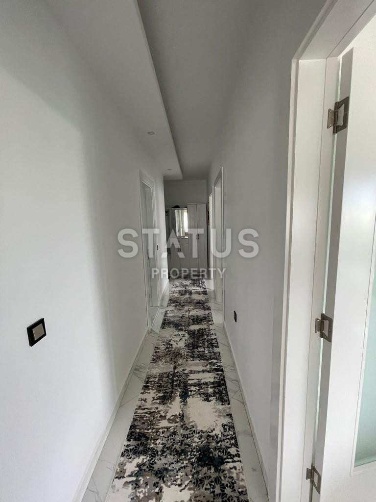 Уютная трёхкомнатная квартира в вечнозеленом районе ОБА. 110м2 фото 3