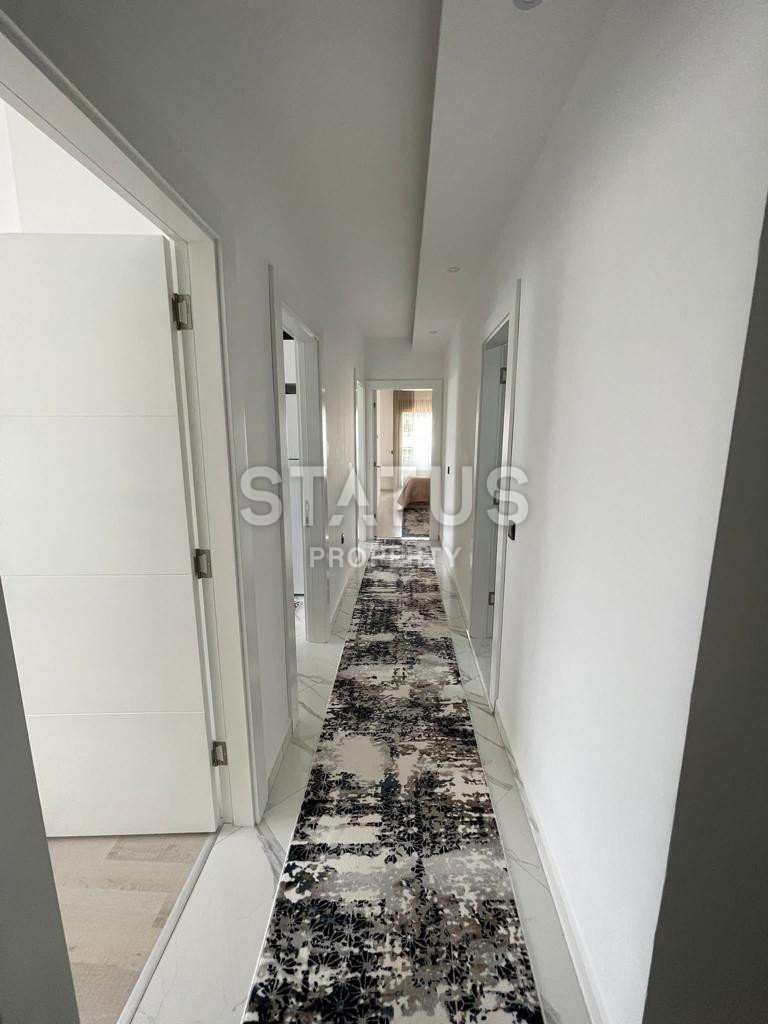 Уютная трёхкомнатная квартира в вечнозеленом районе ОБА. 110м2 фото 4