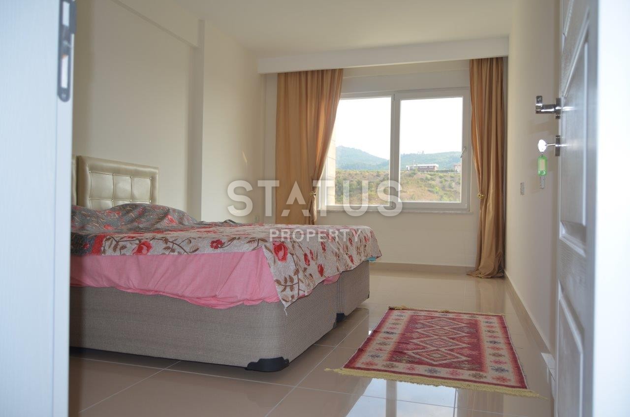 Two apartments 2+1 and 1+1 in a complex with rich infrastructure, Kargicak фото 5