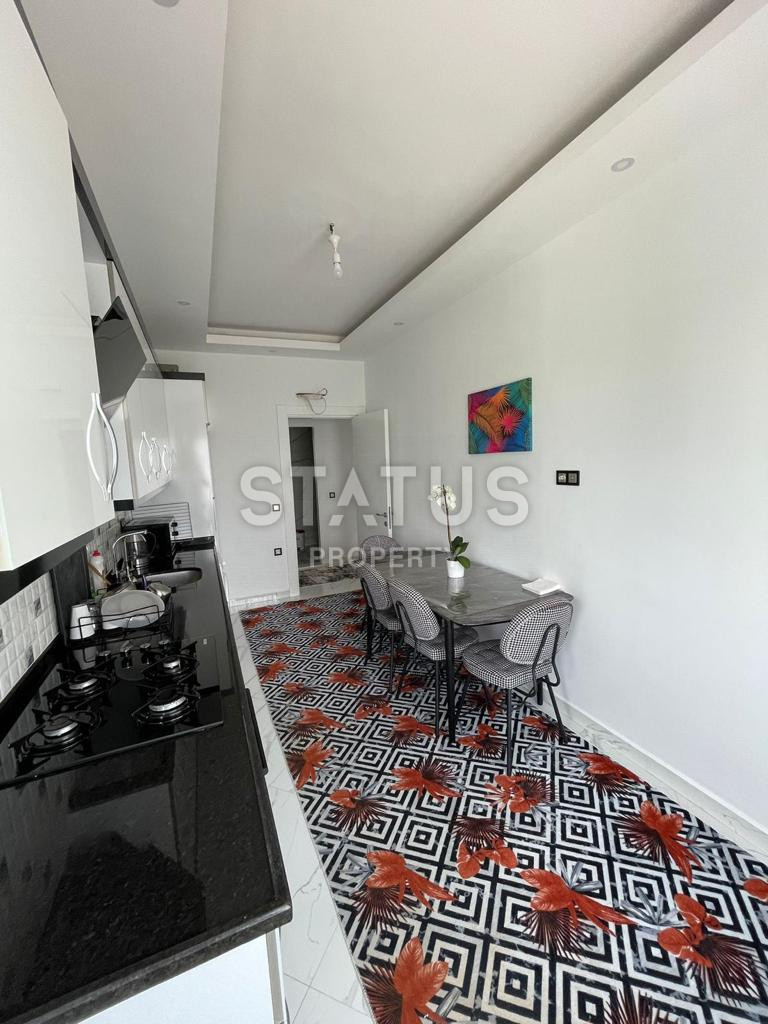 Уютная трёхкомнатная квартира в вечнозеленом районе ОБА. 110м2 фото 8