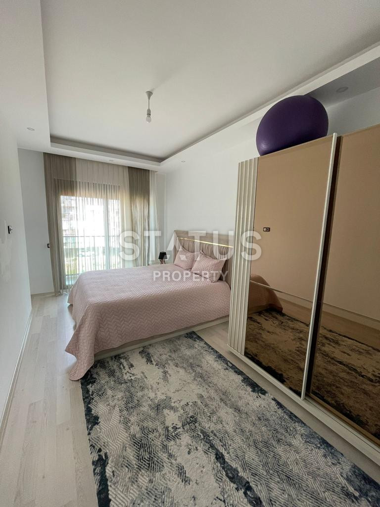 Уютная трёхкомнатная квартира в вечнозеленом районе ОБА. 110м2 фото 10