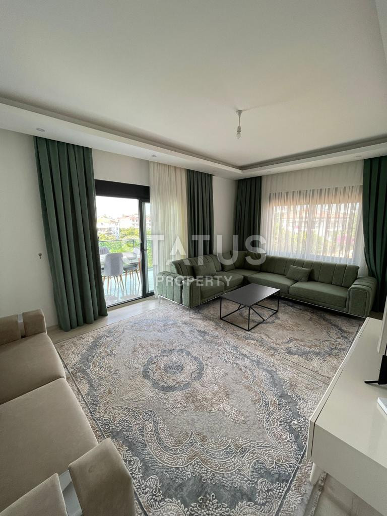 Уютная трёхкомнатная квартира в вечнозеленом районе ОБА. 110м2 фото 13