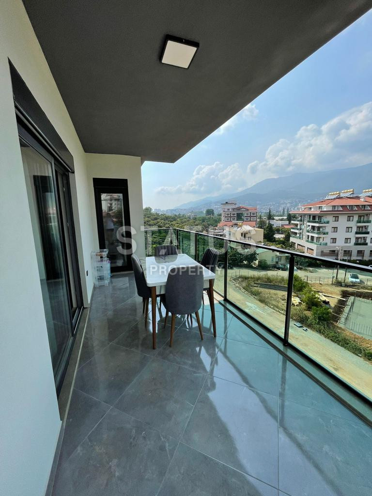 Уютная трёхкомнатная квартира в вечнозеленом районе ОБА. 110м2 фото 14