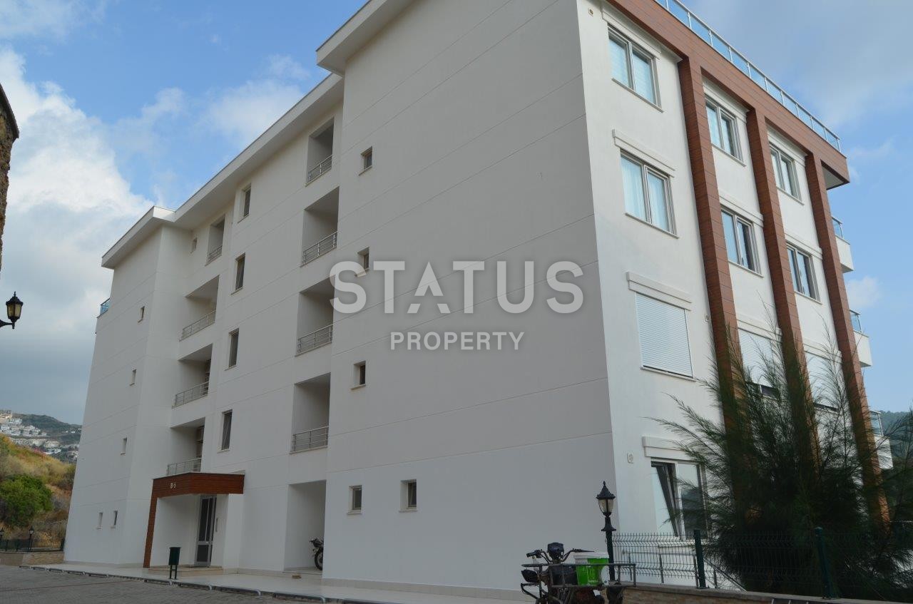 Two apartments 2+1 and 1+1 in a complex with rich infrastructure, Kargicak фото 32