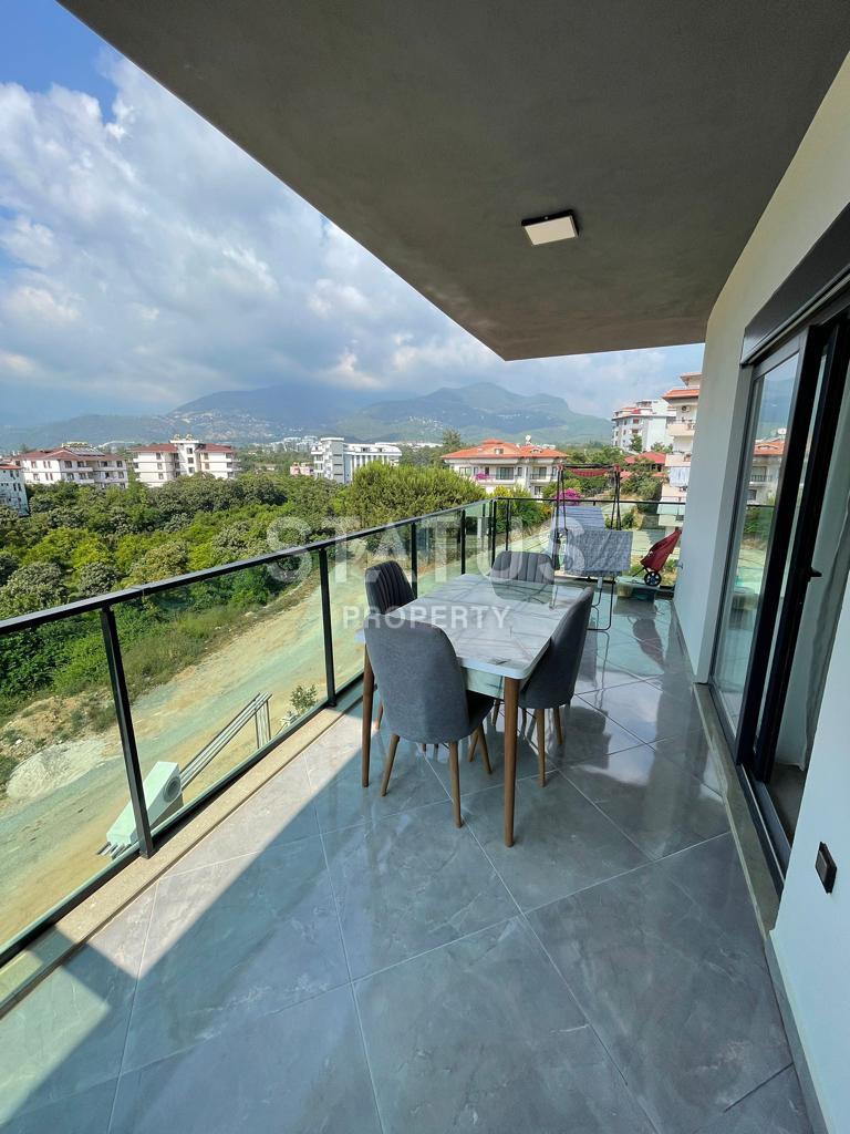 Уютная трёхкомнатная квартира в вечнозеленом районе ОБА. 110м2 фото 15