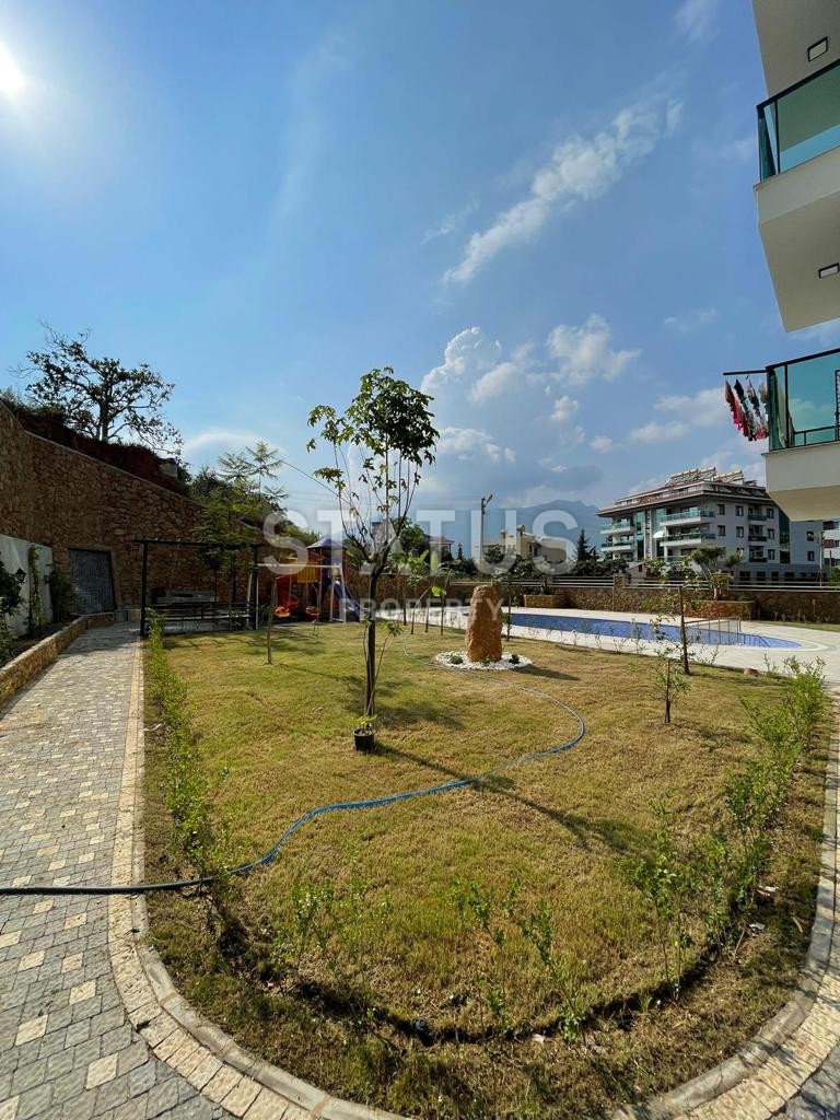 Уютная трёхкомнатная квартира в вечнозеленом районе ОБА. 110м2 фото 17