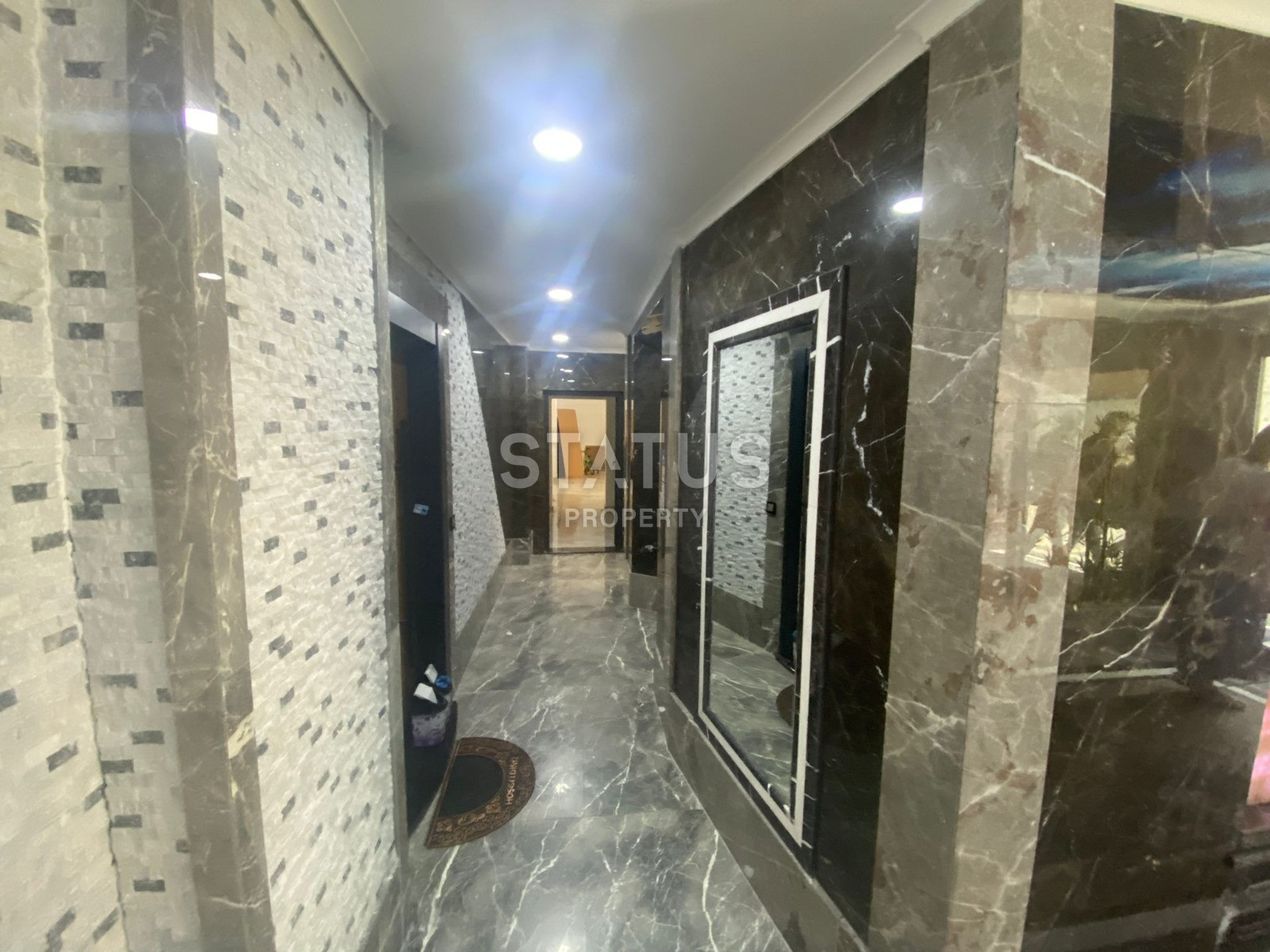 Уютная трёхкомнатная квартира в вечнозеленом районе ОБА. 110м2 фото 19