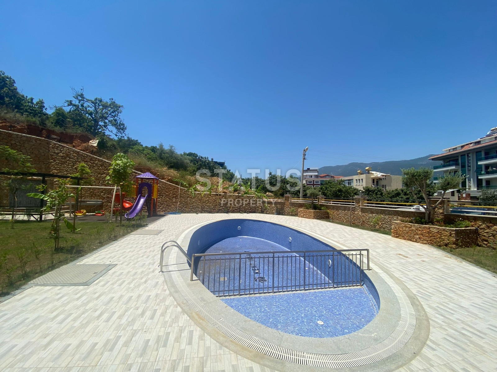 Уютная трёхкомнатная квартира в вечнозеленом районе ОБА. 110м2 фото 21