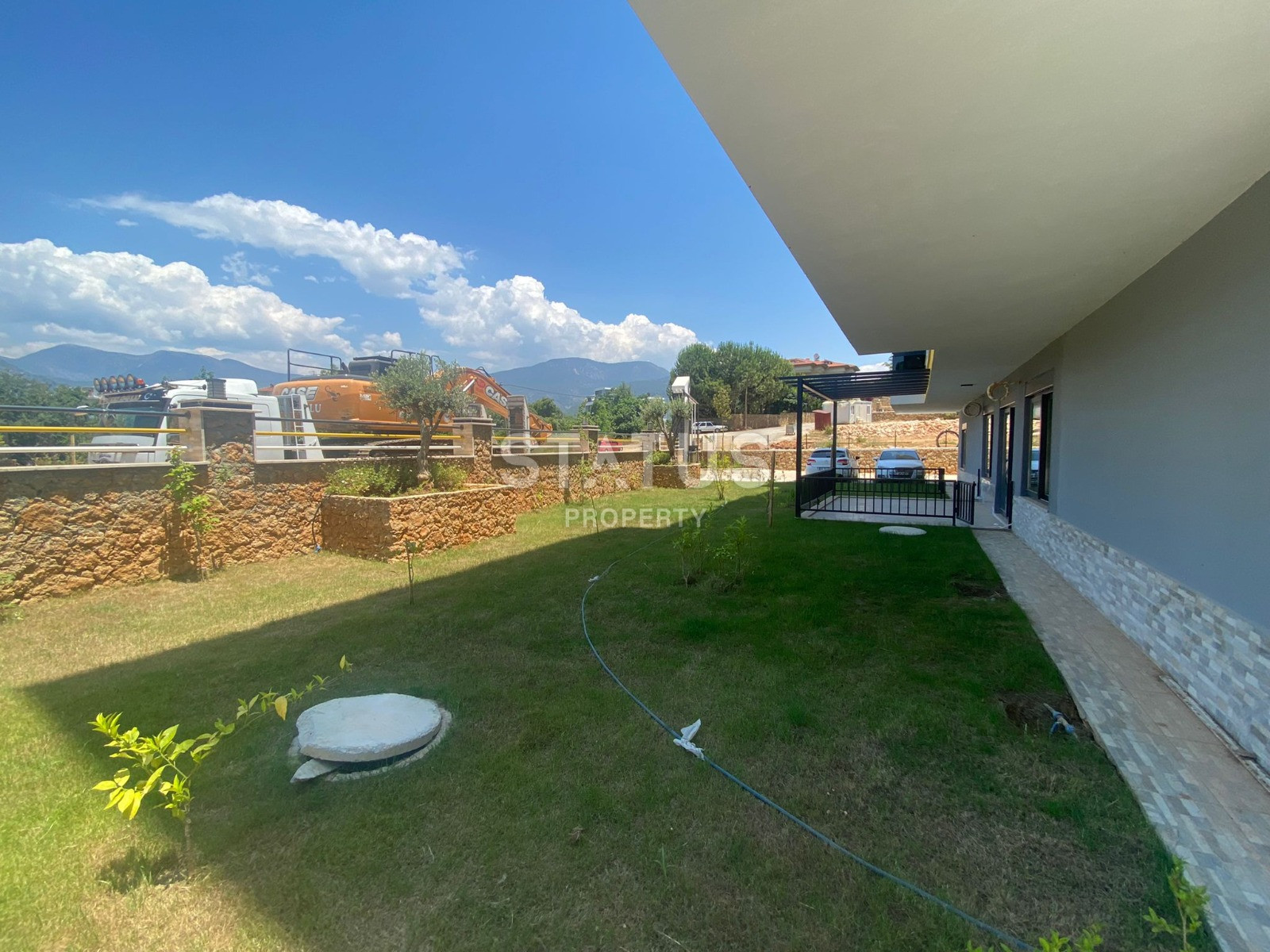 Уютная трёхкомнатная квартира в вечнозеленом районе ОБА. 110м2 фото 23