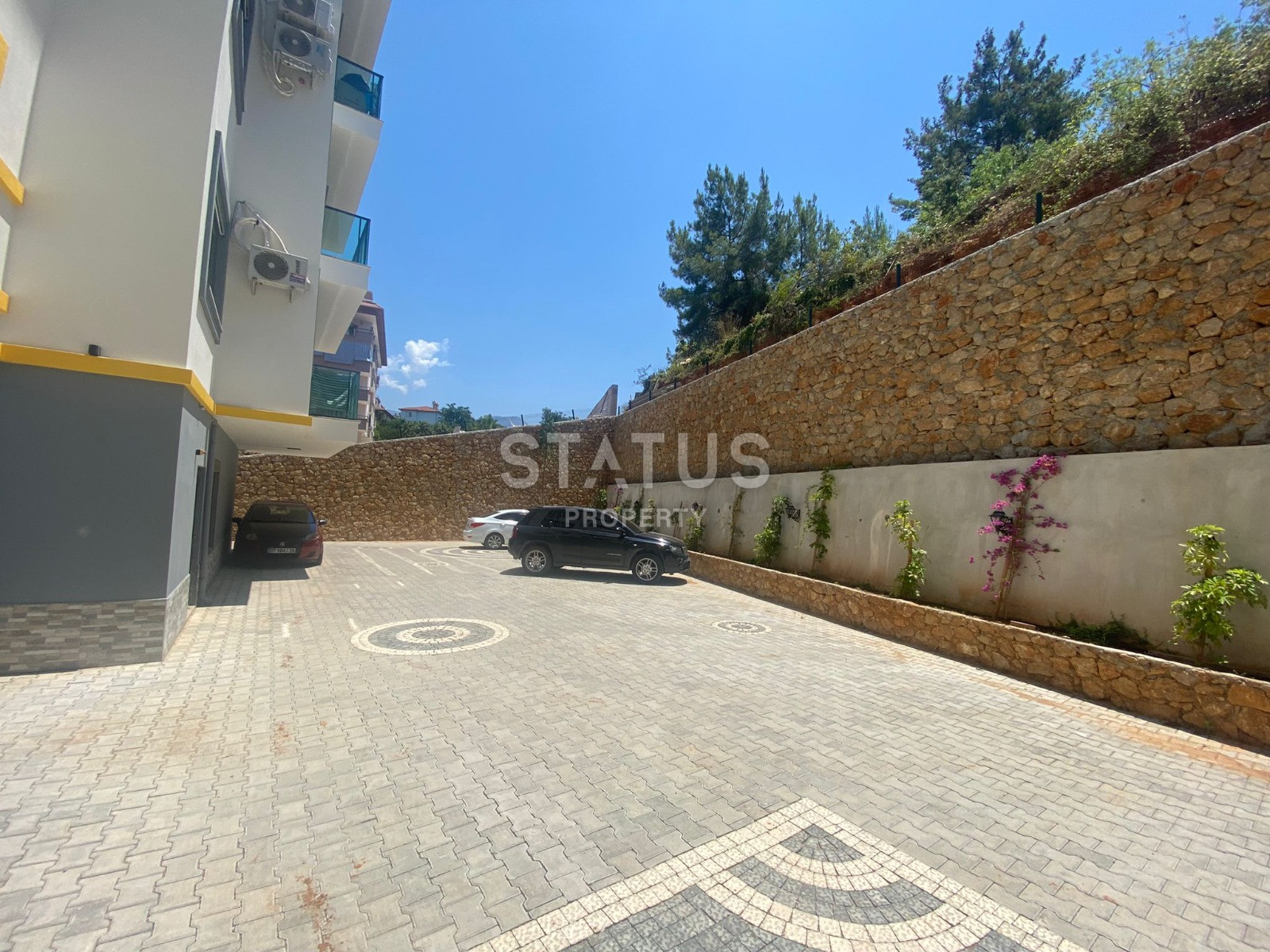 Уютная трёхкомнатная квартира в вечнозеленом районе ОБА. 110м2 фото 24