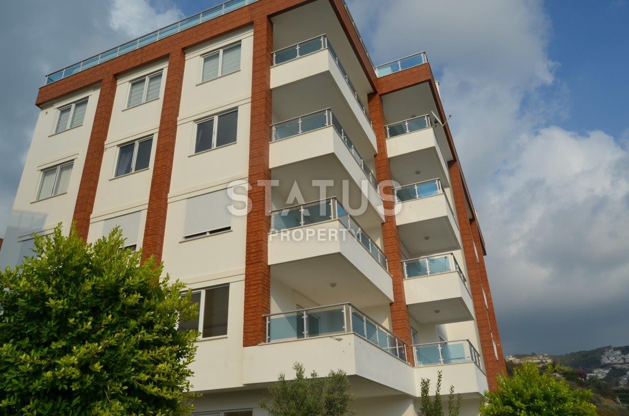 Two apartments 2+1 and 1+1 in a complex with rich infrastructure, Kargicak фото 36