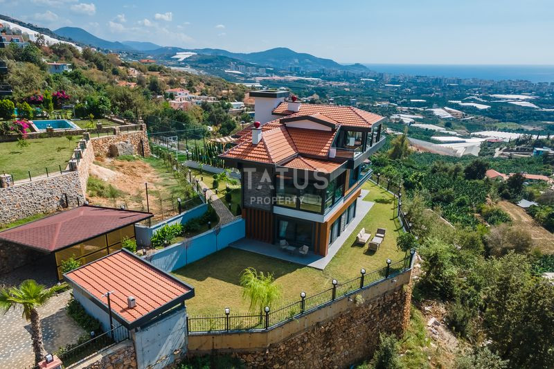 Вилла ультра люкс  в Кестеле. 450м2 -2.250м2 фото 2