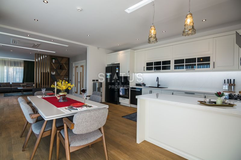 Вилла ультра люкс  в Кестеле. 450м2 -2.250м2 фото 3