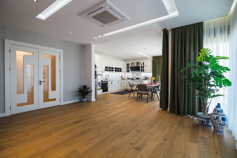 Вилла ультра люкс  в Кестеле. 450м2 -2.250м2 фото 4