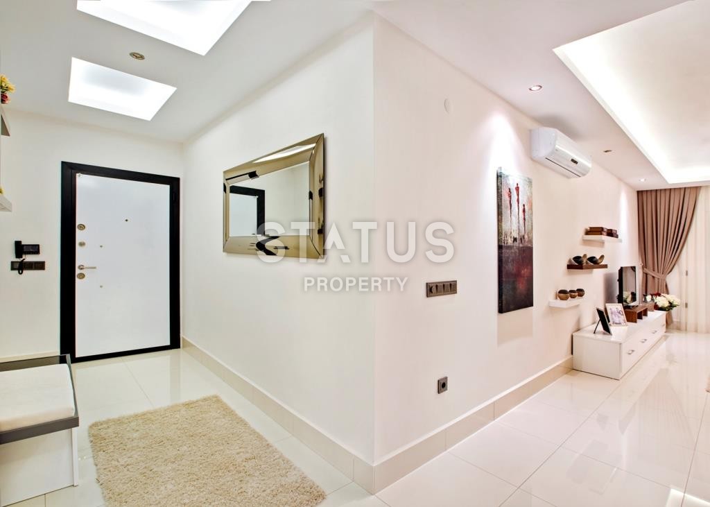 Апартаменты в новом жилом комплексе в районе Тосмур фото 10