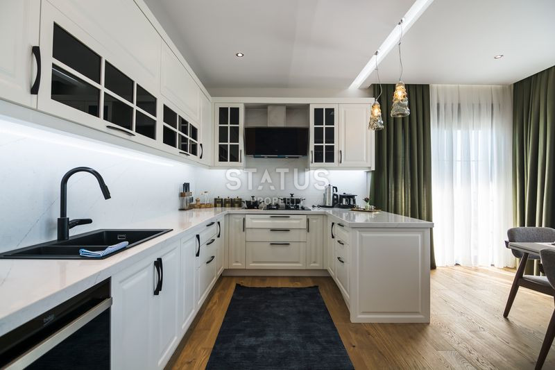 Вилла ультра люкс  в Кестеле. 450м2 -2.250м2 фото 10