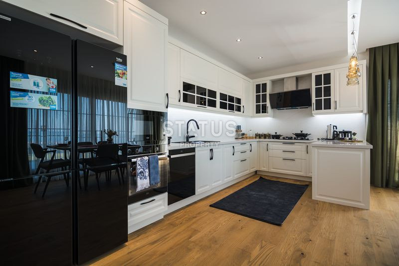 Вилла ультра люкс  в Кестеле. 450м2 -2.250м2 фото 11