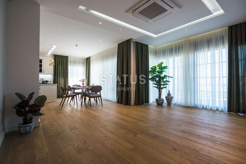 Вилла ультра люкс  в Кестеле. 450м2 -2.250м2 фото 12