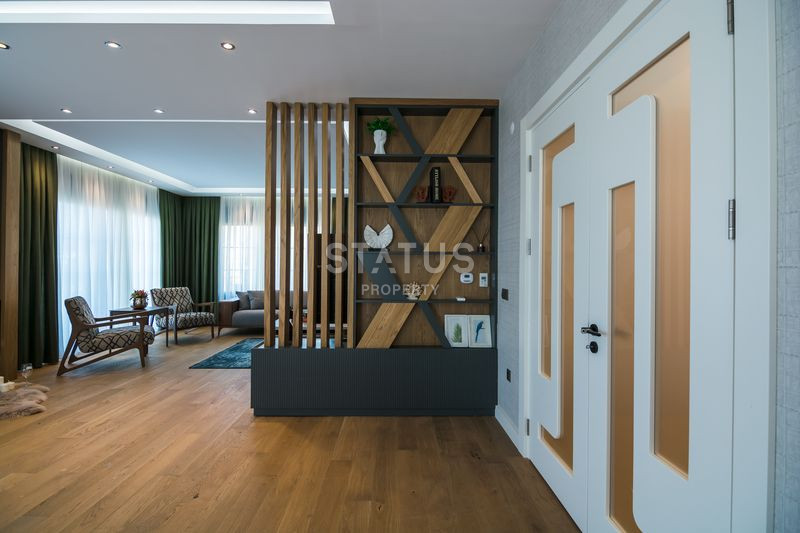 Вилла ультра люкс  в Кестеле. 450м2 -2.250м2 фото 13