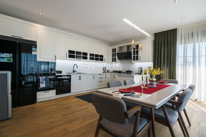 Вилла ультра люкс  в Кестеле. 450м2 -2.250м2 фото 14