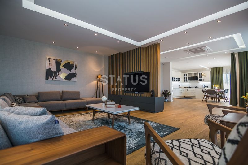 Вилла ультра люкс  в Кестеле. 450м2 -2.250м2 фото 16