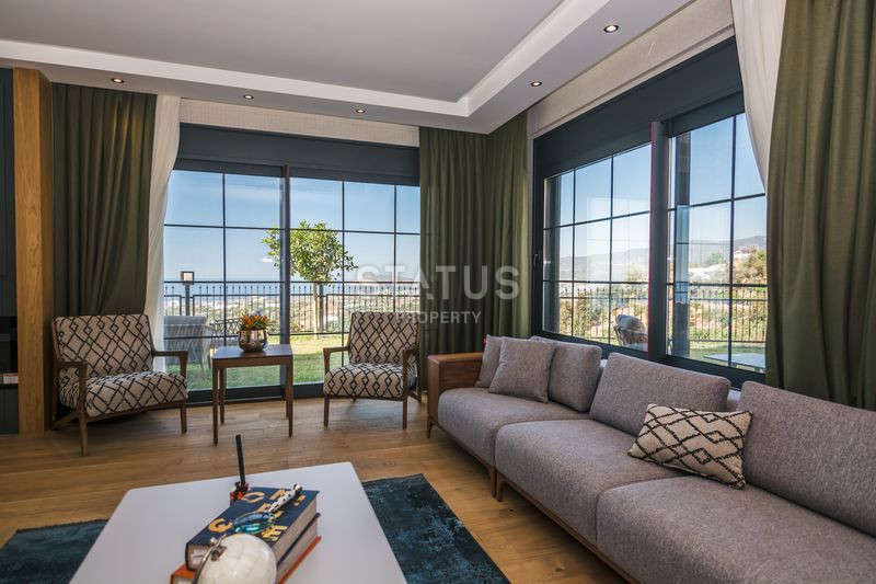 Вилла ультра люкс  в Кестеле. 450м2 -2.250м2 фото 17