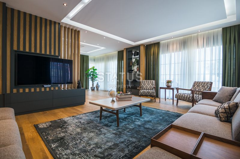 Вилла ультра люкс  в Кестеле. 450м2 -2.250м2 фото 18