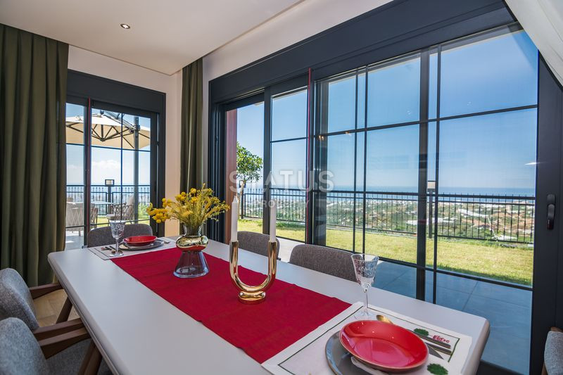 Вилла ультра люкс  в Кестеле. 450м2 -2.250м2 фото 19