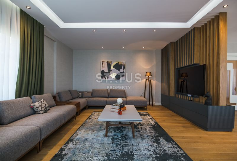 Вилла ультра люкс  в Кестеле. 450м2 -2.250м2 фото 20