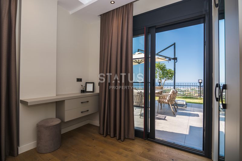 Вилла ультра люкс  в Кестеле. 450м2 -2.250м2 фото 21