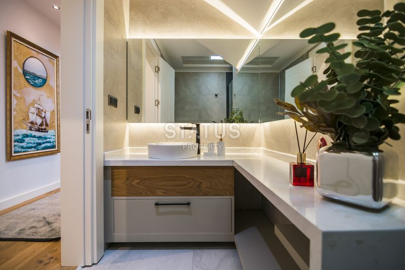 Вилла ультра люкс  в Кестеле. 450м2 -2.250м2 фото 23