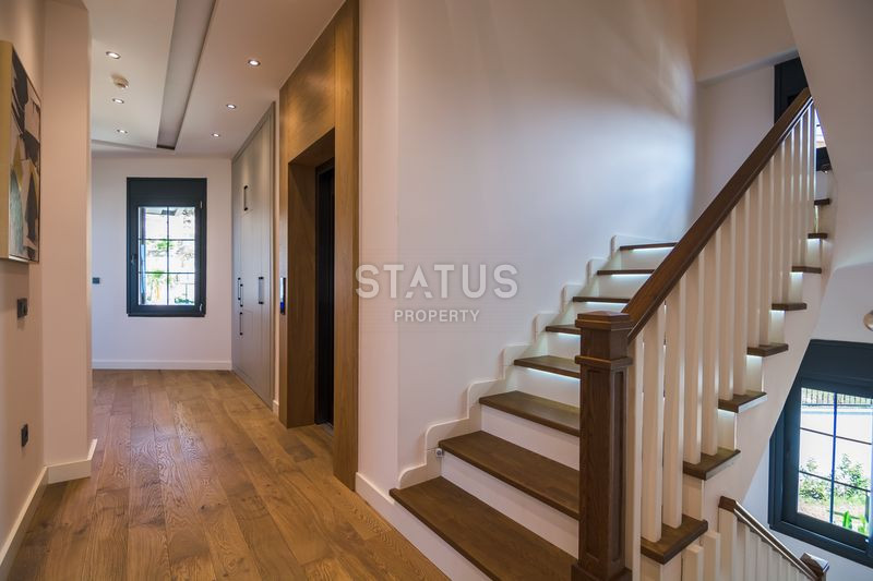 Вилла ультра люкс  в Кестеле. 450м2 -2.250м2 фото 26