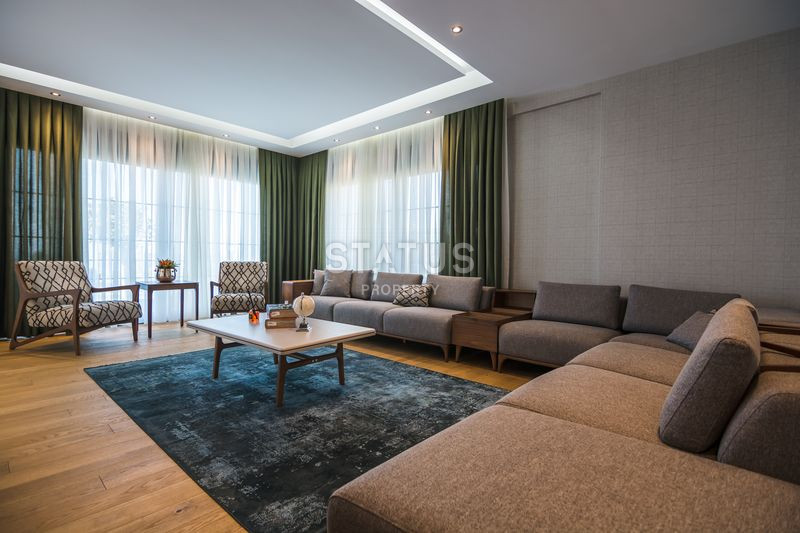 Вилла ультра люкс  в Кестеле. 450м2 -2.250м2 фото 27