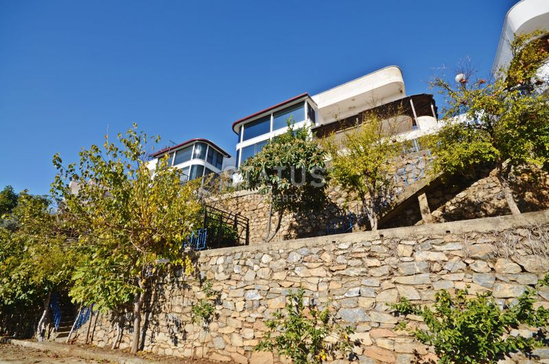 Luxurious premium villa with gorgeous views in Demirtas. 450m2 фото 5