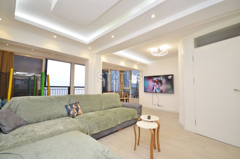 Luxurious premium villa with gorgeous views in Demirtas. 450m2 фото 12