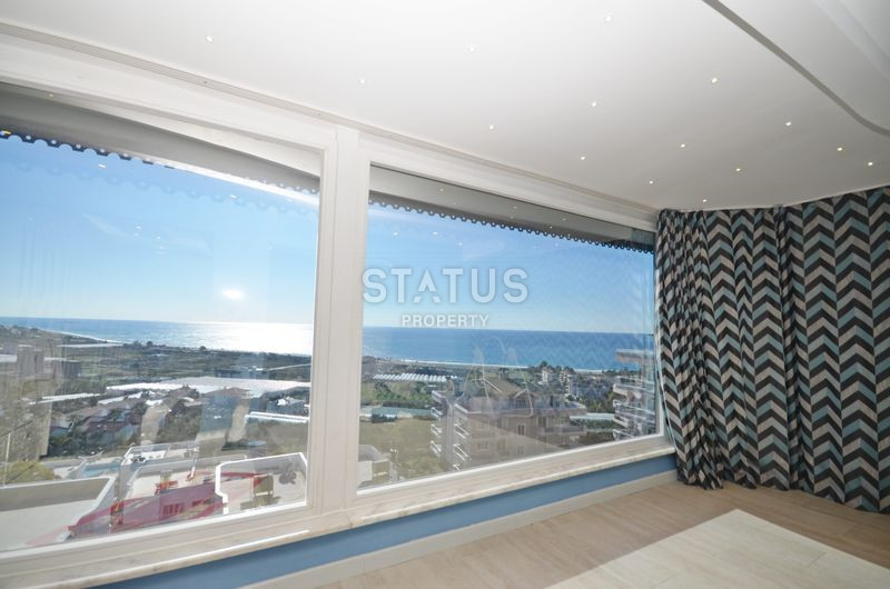 Luxurious premium villa with gorgeous views in Demirtas. 450m2 фото 17