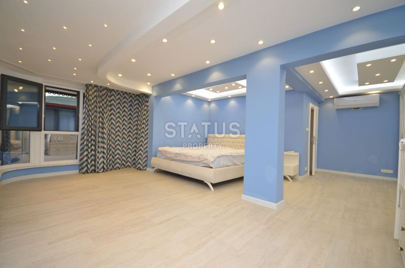 Luxurious premium villa with gorgeous views in Demirtas. 450m2 фото 22