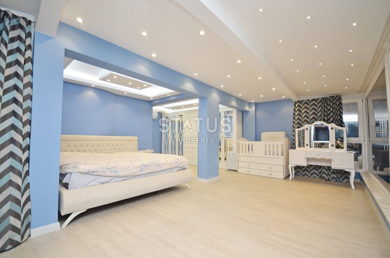 Luxurious premium villa with gorgeous views in Demirtas. 450m2 фото 27