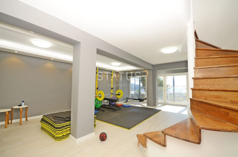 Luxurious premium villa with gorgeous views in Demirtas. 450m2 фото 31