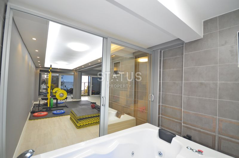 Luxurious premium villa with gorgeous views in Demirtas. 450m2 фото 33