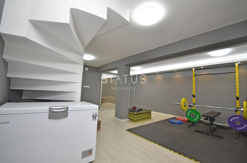 Luxurious premium villa with gorgeous views in Demirtas. 450m2 фото 34