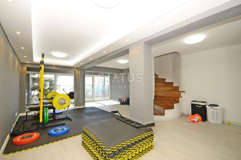 Luxurious premium villa with gorgeous views in Demirtas. 450m2 фото 35