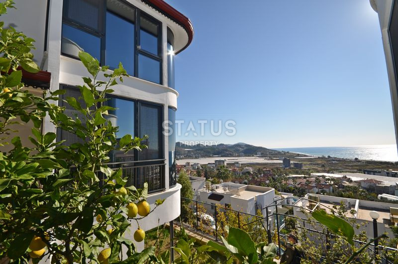Luxurious premium villa with gorgeous views in Demirtas. 450m2 фото 40